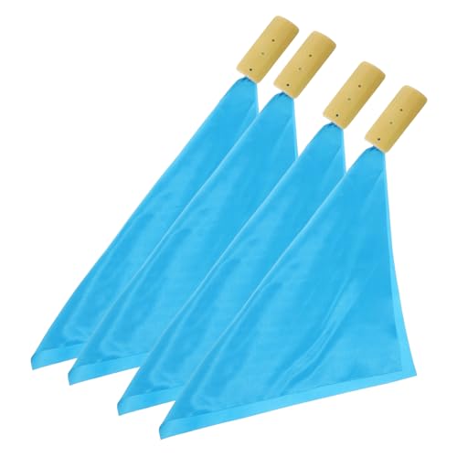 JOINPAYA 1set Boys and Girls Chinese Kuaiban Traditional Percussion Instrument for Beginners Safe and Sturdy Design for Music Learning and Rhythm Practice