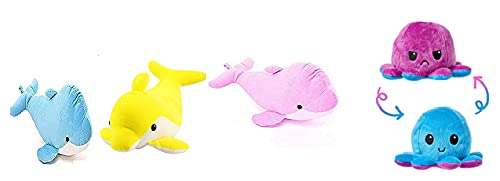 Combo of Parrot Bird Stuffed Soft Toy 30CM