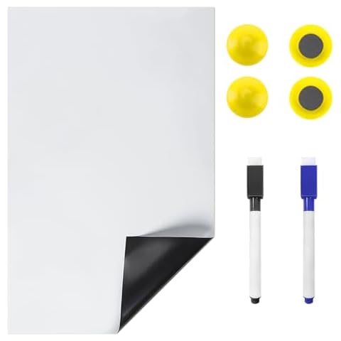 Tableau Magnétique Frigo Qtksceadlnce Cover