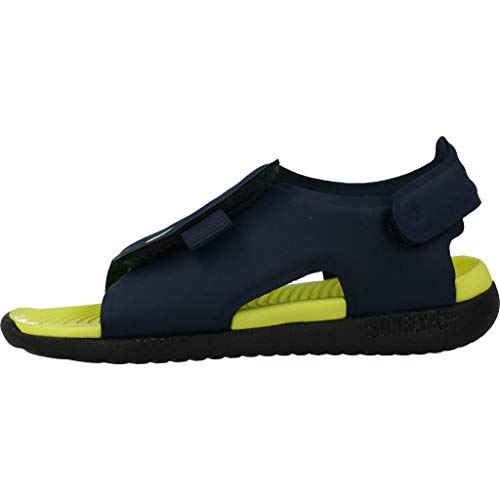Image of Nike Boys' Sunray Adjust 5 V2 (Gs /Ps) Slide Sandal