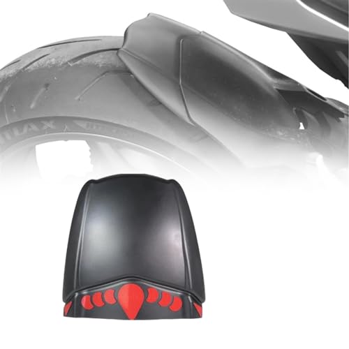 Extension de garde-boue arrière moto pour stopper la boue sur MT-10 2016-2023