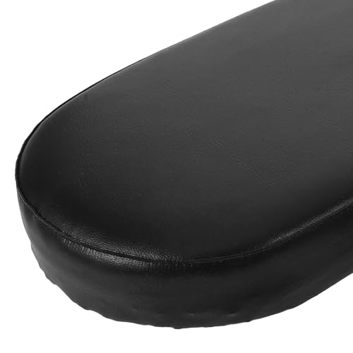 Coussin Imperméable Noir et Repose-Pieds Vélo Anti-Glisse - 3