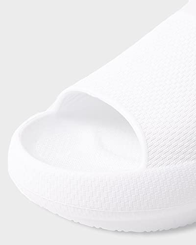 Image of 32 Degrees Women's Cloud Slide | Slip-On | Waterproof | Pillow-Like Comfort | Lightweight