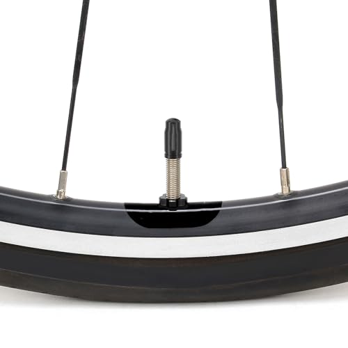 Protector de válvula para bicicleta 2 pares miniatura 5
