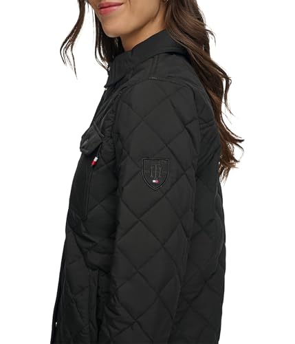 Tommy Hilfiger Women's Shacket4