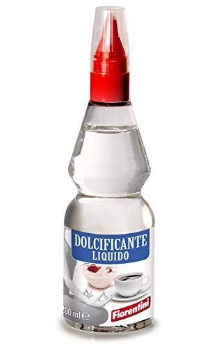 Dolcificante liquido 200ml senza glutine (pacco da 15)