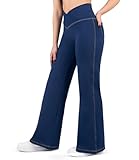Nirlon Wide Leg Jeggings Size 8, Height: 5'2' - 5'5' | 30' Inseam Jeans