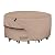 ULTCOVER 48 inch Round Patio Table Cover for Waterproof Outdoor Furniture Set Cover