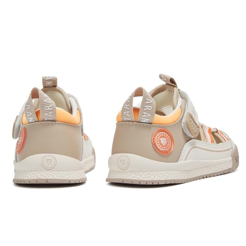 Boys Girls Sandals Lightweight Walking Shoes Mesh Breathable Sneakers4