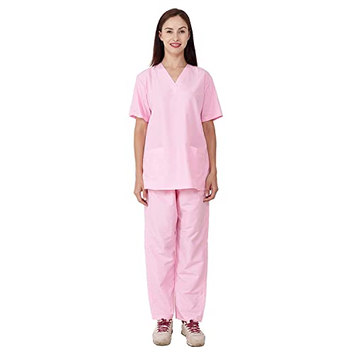 Image of Unisex Scrub Suit Set