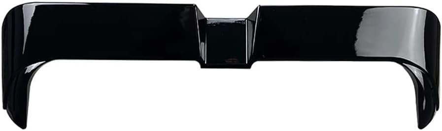 VRPRIME Alerón Trasero de Coche para Volksw-agen Golf 8 MK8 2020 +, Alerón de Maletero Modificado, Alerón de Parachoques, Modificación de Coche, Estabilidad del Vehículo, Accesorios de Coche