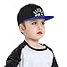Alaska Est 1959 Baseball Cap Unisex Kids Adjustable Fashion Hip Hop Flat Bill Hat Blue