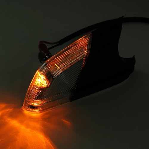 Intermitente retrovisor izquierdo Octavia 2 soluciona error fundido con LED Canbus 5
