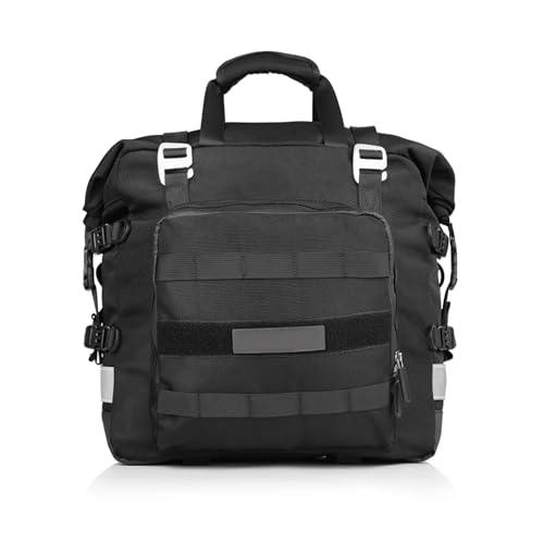 Sacoche de moto latérale 20L-30L étanche avec sac intérieur pour BMW R1200GS et F850GS ADV