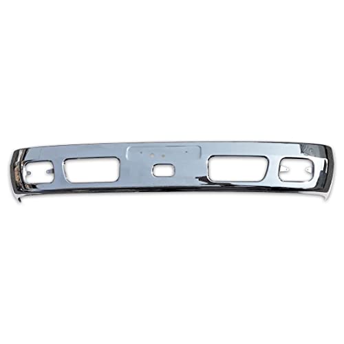 H11年10月〜H23年6月 デュトロ ダイナ 2トン 標準ボディ メッキ フロント バンパー デュトロ用品 デュトロメッキパーツ デュトロ外装パーツ デコトラ カスタム