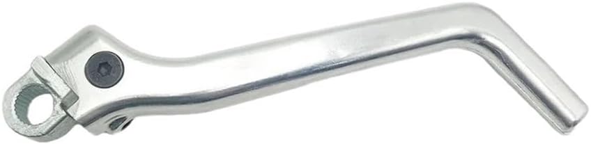 Motorcycle Kick Starter Motorcycle Accessories Kick Start Levers Forged for XN85 XN105 Engine Foot Rests