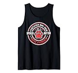 Certified Dog Mom to a Spoiled Rotten Mini Pomsky Camiseta sin Mangas