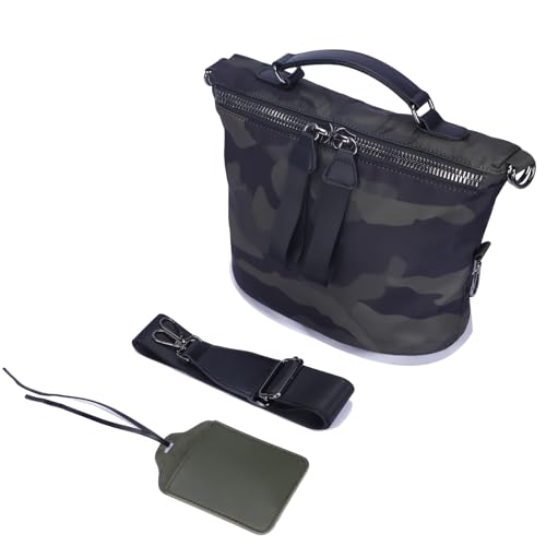 Nylon Crossbody bag with Card Holder Shoulder Bag for Daily Women Lightweight Tote bag for Shopping2