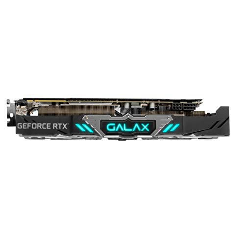 Geforce Galax Rtx Entusiasta Nvidia 28isl6md49es Rtx 2080 Super Wtf 8ddr6 256bit 15.5gbps Dvi Hmdi U