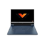 HP Portable Victus 16-e0280nf Bleu AMD Ryzen 5-5600H 8GB 512GB PCIe GeForce RTX