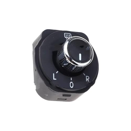 Commande rétroviseur Polo 6R à réglage fluide et précis code 6RD959565B