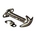 RV Designer Collection H515 4" Engine Compartment Latch (Quantity 6)