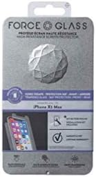Force Glass Hartglas vorne und hinten für iPhone XS Max