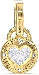 Guess Jewellery Accessoires Guess Oorbellen JUBE03351JWYGT-U - Modieuze Sieraden Voor Vrouwen (onkostbaar Metaal, Zonder Steentjes) Oorbellen Onkostbaar Metaal