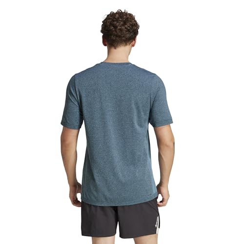 adidas Men's Train Essentials Structure T-Shirt3