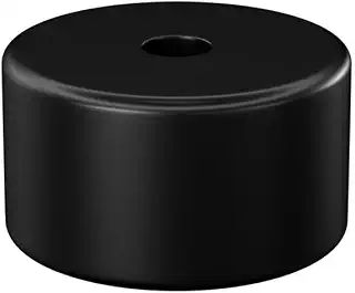 Bzvshdgee Disc Stabilizer 7inch Disc Stable Converter Vinyl Record Disc Weight For LP Large Hole Record Adapter