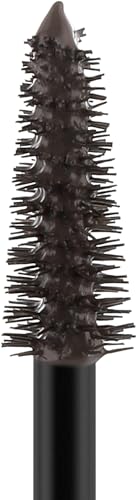 Farmasi Eyebrow Mascara, Deep Brown - Tinted and Long-Lasting Eyebrow Mascara - Defines, Shapes, and Tames Brows, Smudge-Proof and Natural Finish - 5ml/0.17flOz