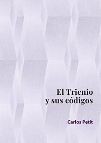 Portada de El trienio y sus códigos