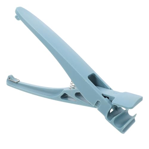 Hemobllo Strumento per Sgusciare Gamberi Riutilizzabile, Pinza Sbuccia Gamberetti Compatta in Plastica Resistente, Utensile Cucina Multifunzionale per Frutti di Mare, per Uso Domestico