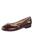 zalando damenschuhe bordeaux Gepolsterte Decksohle ARA Ballerina HighSoft Technologie Bordeaux