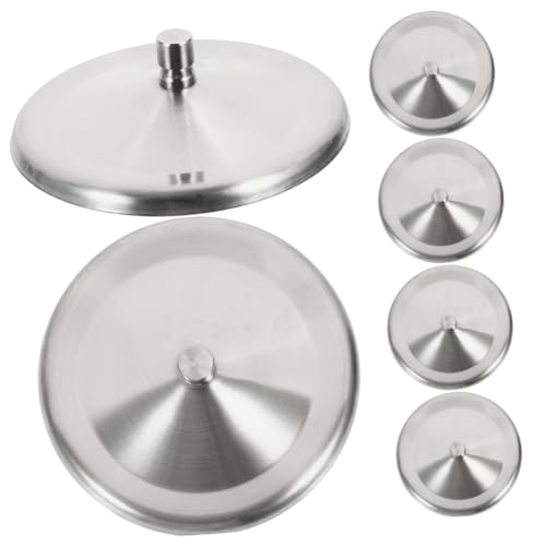 cup lids stainless-steel