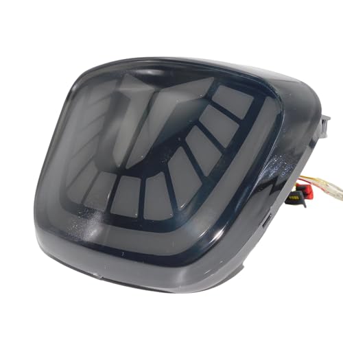 Feu arrière LED pour réparer éclairage faible de Vespa Primavera