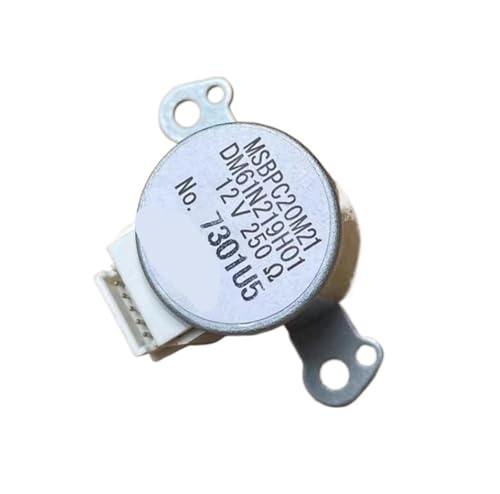 Ventilateur pivotant DM61N497H01 pour réparer les pannes d'oscillation et de flux d'air