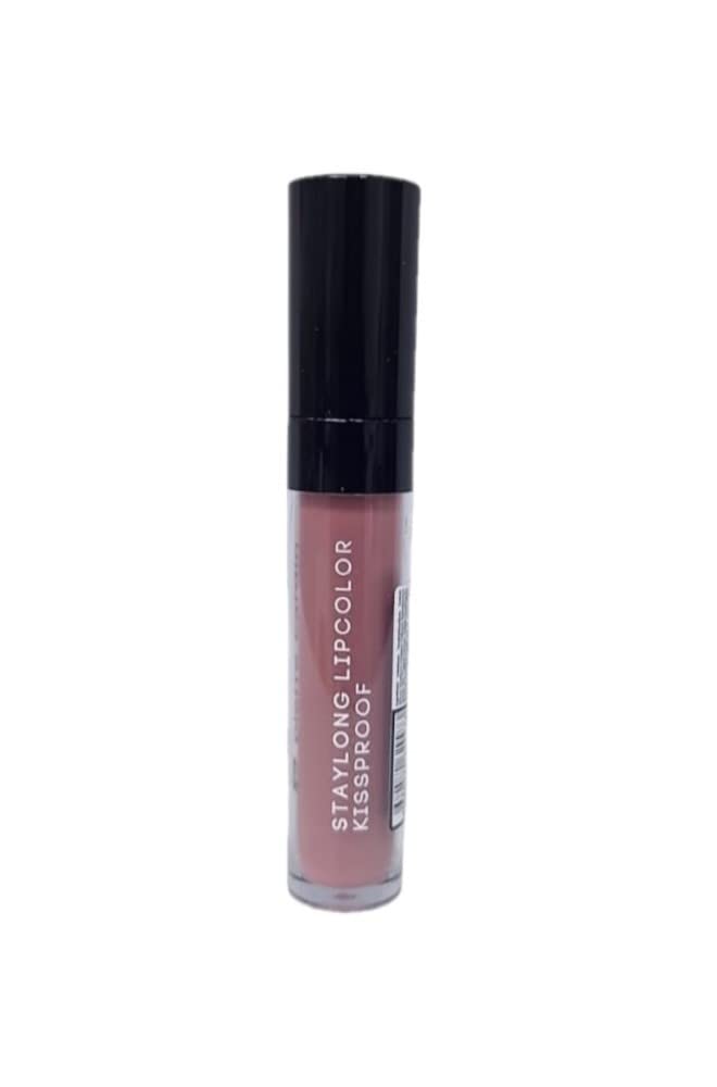 Pierre Cardin Staylong Lipcolor-Kissproof – Uzun Süre Kalıcı Lipgloss-Give Me Mocha 5 ml 331