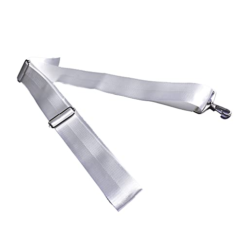 image for VisnzvLux Tennis Net Center Strap Court Equipment Easy to Install Adju