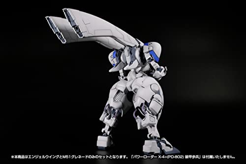 Plum Power Dolls 2: Power Loader X-4+ kit 1/35 miniatura 7