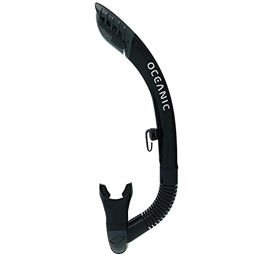 Oceanic Ultra Dry 2 Snorkel with Replaceable Mouthpiece