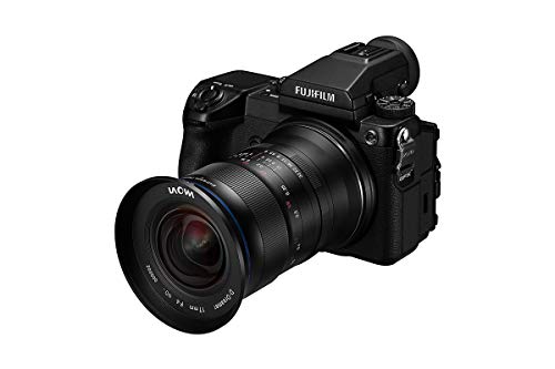 Venus Laowa 17 mm f/4 Ultra-Wide Zero-D Objektiv für Fuji GFX Mount Mittelformat-Kamera, Schwarz – Bild 6