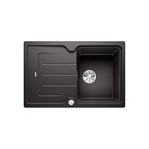 Preisvergleich Produktbild BLANCO 525861 Classic Neo 45 S Küchenspüle, schwarz