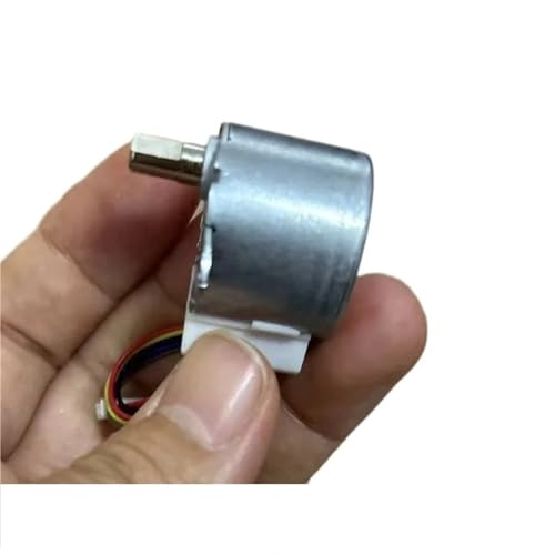 Moteur pas à pas 24BYJ48 5V avec réduction 64:1 pour un couple précis