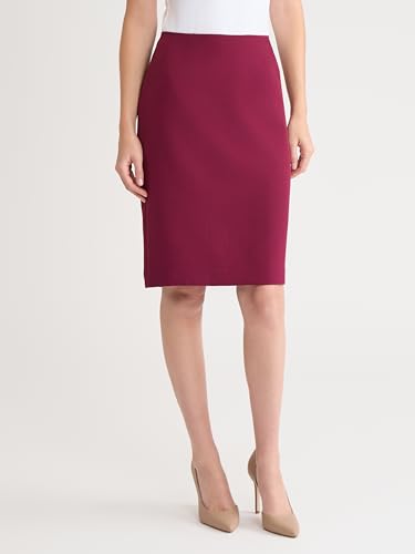 Kasper Women's Stretch Pencil Skirt2