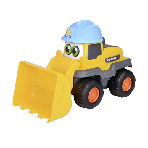 ABC - Baustellenfahrzeug Lucy Loader (25 cm) für Kinder ab 1...