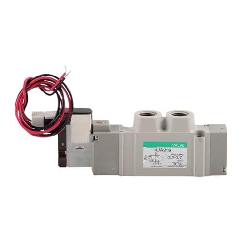 Électrovanne SY5120-5LZD-01 compacte à faible consommation énergétique