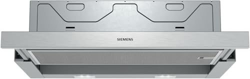 SIEMENS Hotte télescopique 60 cm 389 m3h LI64MB521 - vue 4