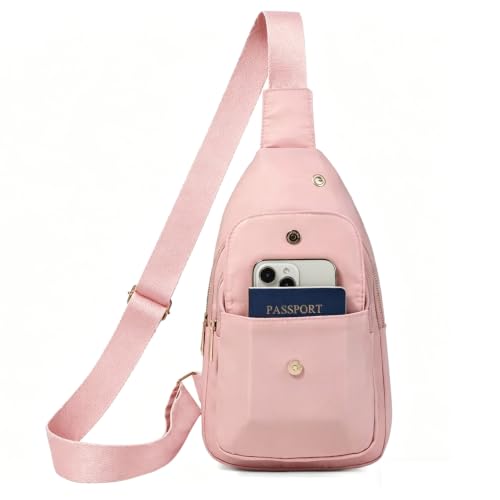 Sling Bag for Women Small Crossbody Bag Casual Travel Hiking Sling Backpack - image 6
