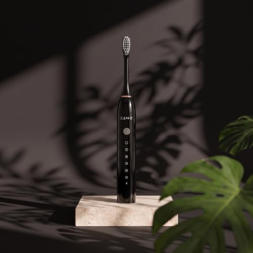 Image of ZEN-Z Sonic Electric Toothbrush for Adults & Kids